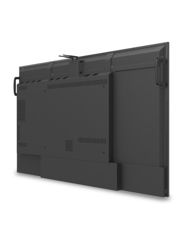 Viewsonic CDE6530 visualizzatore di messaggi Pannello piatto per segnaletica digitale 165,1 cm (65") LCD Wi-Fi 450 cd/m² 4K Ult