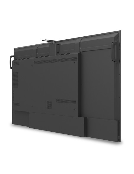 Viewsonic CDE6530 visualizzatore di messaggi Pannello piatto per segnaletica digitale 165,1 cm (65") LCD Wi-Fi 450 cd/m² 4K Ult