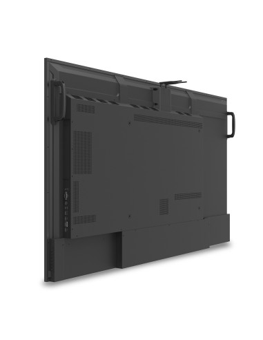 Viewsonic CDE6530 visualizzatore di messaggi Pannello piatto per segnaletica digitale 165,1 cm (65") LCD Wi-Fi 450 cd/m² 4K Ult