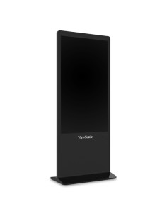 Viewsonic EP5542 visualizzatore di messaggi 139,7 cm (55") 400 cd/m² 4K Ultra HD Android 8.0 16/7 2