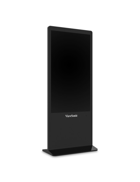 Viewsonic EP5542 visualizzatore di messaggi 139,7 cm (55") 400 cd/m² 4K Ultra HD Android 8.0 16/7