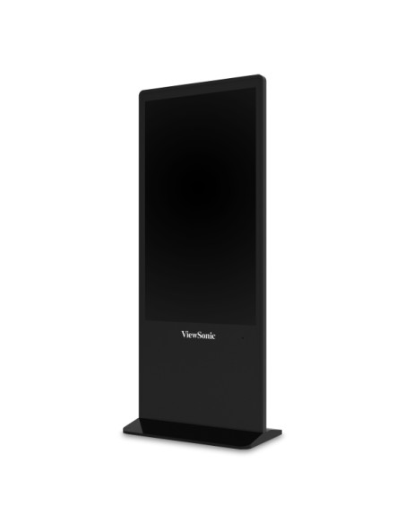 Viewsonic EP5542 visualizzatore di messaggi 139,7 cm (55") 400 cd/m² 4K Ultra HD Android 8.0 16/7