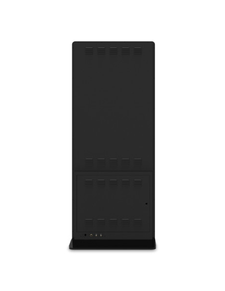 Viewsonic EP5542 visualizzatore di messaggi 139,7 cm (55") 400 cd/m² 4K Ultra HD Android 8.0 16/7