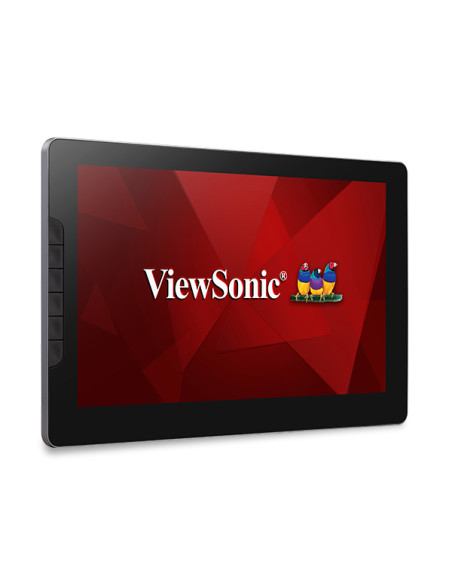 Viewsonic ID1330 tavoletta grafica Nero, Bianco 294,64 x 165,1 mm USB