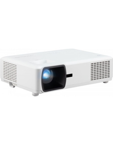 Viewsonic LS610HDH videoproiettore Proiettore a corto raggio 4000 ANSI lumen DMD 1080p (1920x1080) Bianco