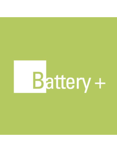VASSOIO BATTERIE INTERNE COMPLETO
