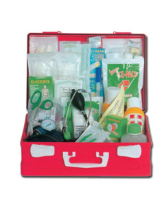 KIT P.S. ALL. 1-VALIGETTA PLASTICA
