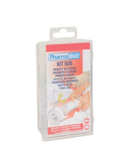 KIT PRONTO SOCCORSO