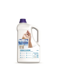 CF2 CREMA DI SAPONE LUXOR 5KG