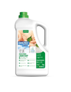 CF2 GREENPOWER SAPONE LIQUIDO 5KG