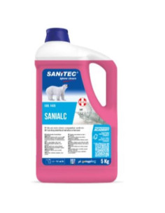 CF2SANIALC CN FLORALCOOL+ANTIBATTE