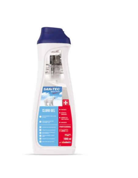 CF6 CLORO GEL SANIFICANTE 1000ML