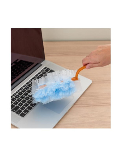 PIUMINO SPEEDY MANICO+5 RICAMBI