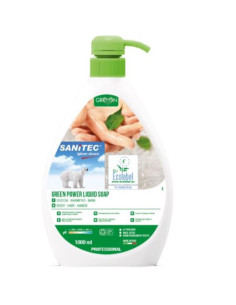 CF6GREENPOWER SAPONE LIQUIDO 1000ML