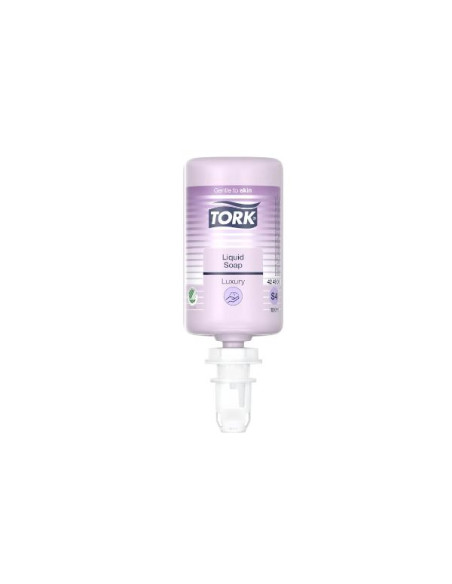 CF6 TORK SAPONE LIQUIDO LUXURY SOFT