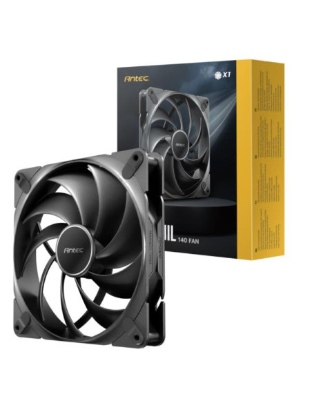 TRANQUIL 140MM SINGLE FAN