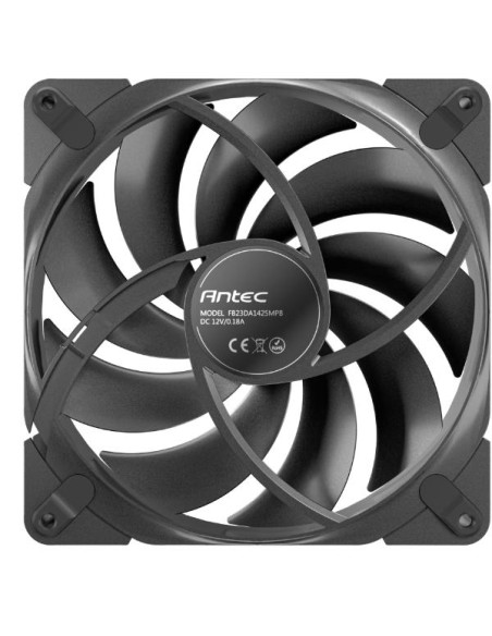TRANQUIL 140MM 3 FANS