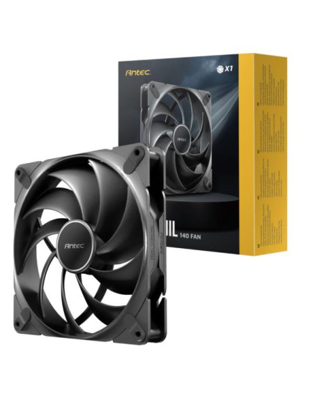 TRANQUIL 140MM SINGLE FAN