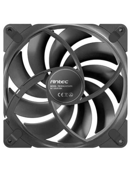 TRANQUIL 140MM SINGLE FAN