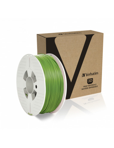 Verbatim 55031 materiale di stampa 3D ABS Verde 1 kg