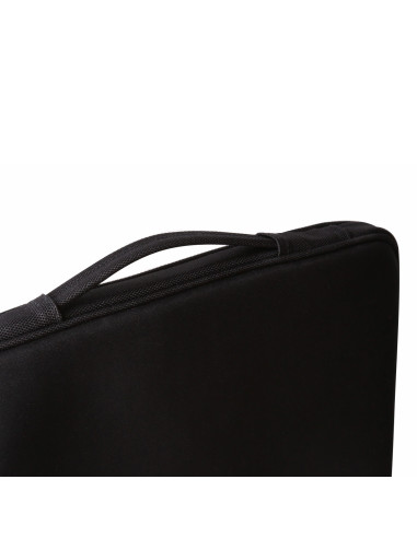 V7 J153400 33,8 cm (13.3") Custodia a tasca Nero
