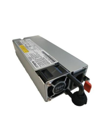 Lenovo 7N67A00884 alimentatore per computer 750 W Nero, Metallico