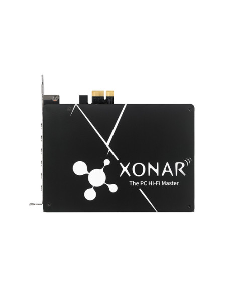 ASUS Xonar AE Interno 7.1 canali PCI-E