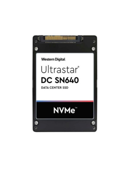 ULTRASTAR DC SN640 SFF-7 3840GB