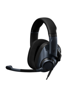 EPOS H6PRO Closed Auricolare Cablato A Padiglione Gaming Nero