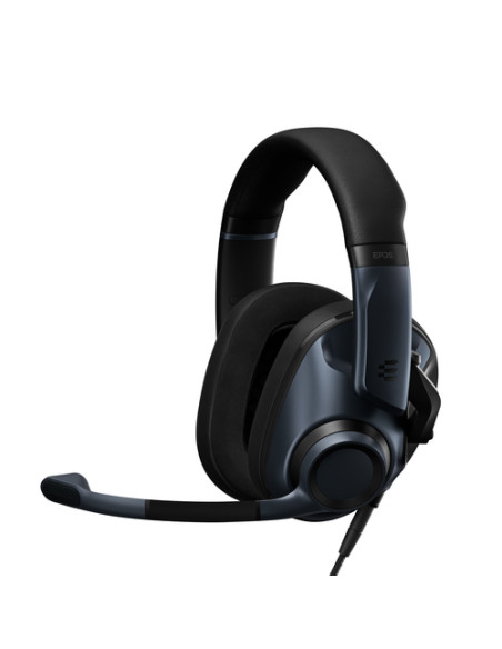 EPOS H6PRO Closed Auricolare Cablato A Padiglione Gaming Nero