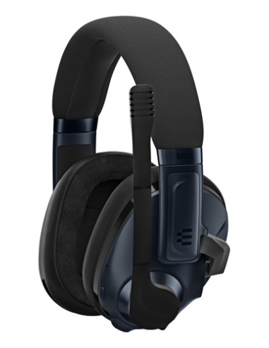 EPOS H3PRO Hybrid Auricolare Wireless A Padiglione Gaming USB tipo A Bluetooth Nero