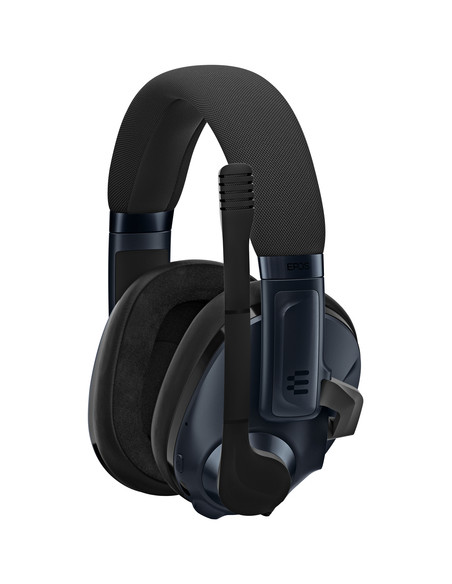 EPOS H3PRO Hybrid Auricolare Wireless A Padiglione Gaming USB tipo A Bluetooth Nero