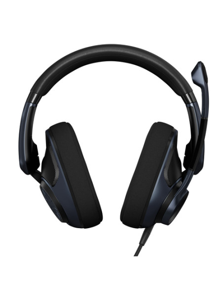 EPOS H6PRO Audio Bundle (Open) Auricolare Cablato A Padiglione Gaming Nero