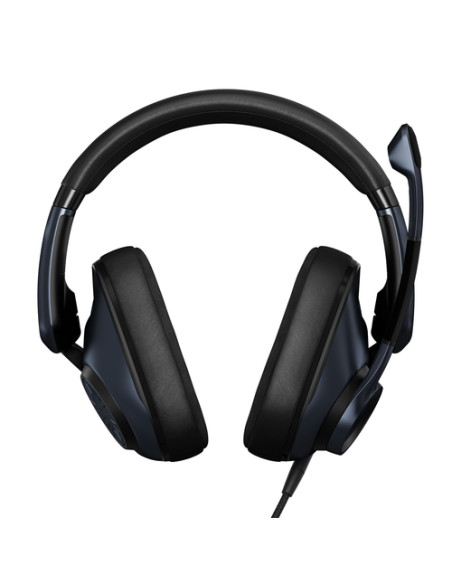 EPOS H6PRO Closed Auricolare Cablato A Padiglione Gaming Nero