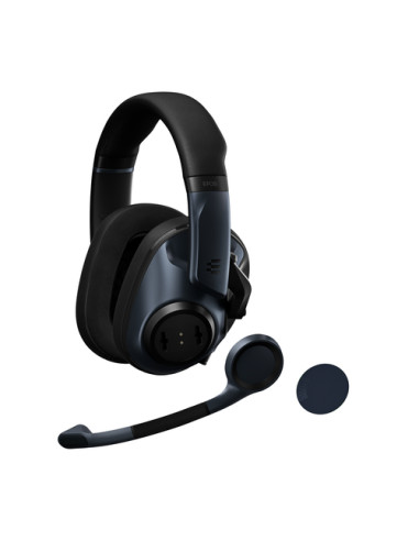 EPOS H6PRO Closed Auricolare Cablato A Padiglione Gaming Nero