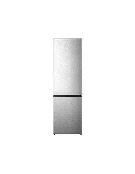 Hisense RB440N4BCE frigorifero con congelatore Libera installazione 336 L E Acciaio inox