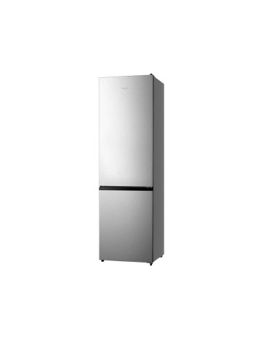 Hisense RB440N4BCE frigorifero con congelatore Libera installazione 336 L Acciaio inox