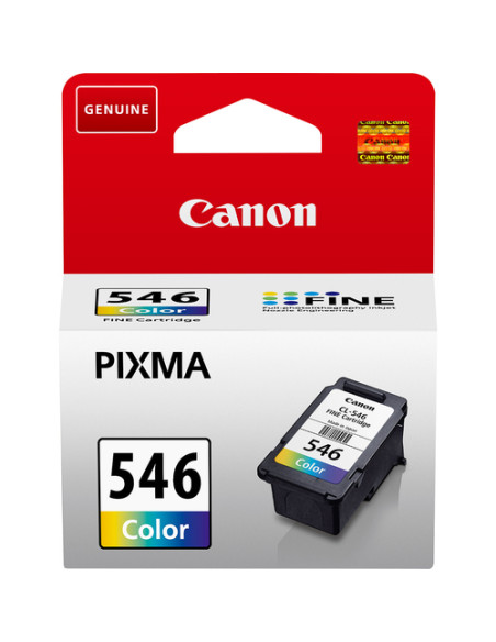 Canon Cartuccia d'inchiostro colore CL-546 C/M/Y
