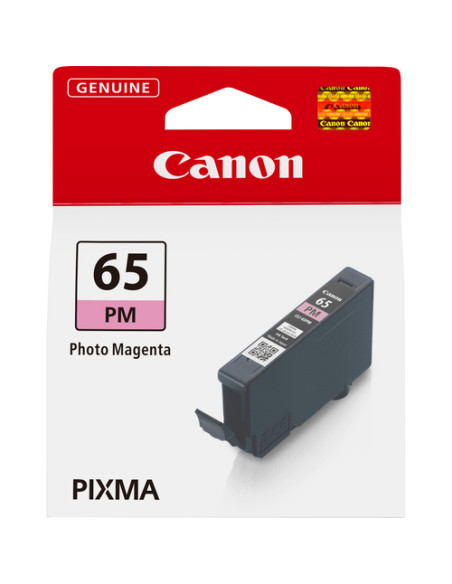 Canon Cartuccia d'inchiostro magenta fotografico CLI-65PM