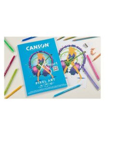 CF5 CARTA BIANCA QUAD.40FF 120 G/M2