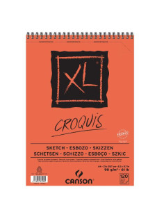 CF5BLOCCO XL MIX MEDIA A3