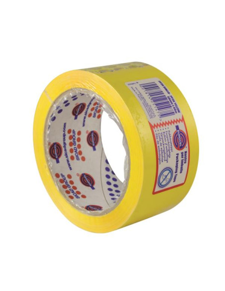 NASTRO DA IMBALLO PP36 GIALLO