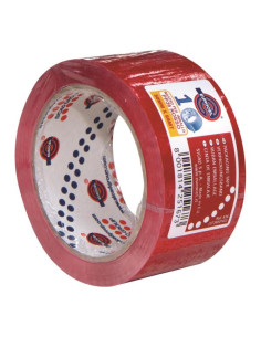 NASTRO DA IMBALLO PP36 ROSSO