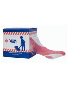 FILM SEGNALETICO 70MMX200M BIA/ROS