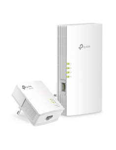 TP-Link TL-WPA7817 KIT adattatore di rete PowerLine 1000 Mbit/s Collegamento ethernet LAN Wi-Fi Bianco