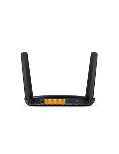 TP-Link TL-MR6400 router wireless Fast Ethernet Banda singola (2.4 GHz) 4G Nero 2