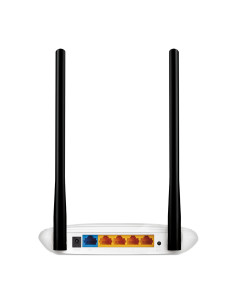 TP-Link TL-WR841N router wireless Fast Ethernet Banda singola (2.4 GHz) Bianco 2