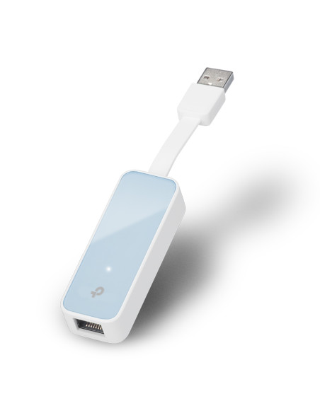 TP-Link UE200 scheda di rete e adattatore Ethernet 100 Mbit/s