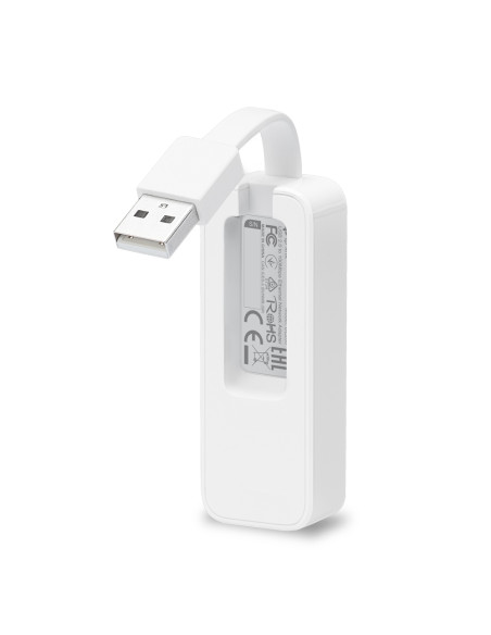 TP-Link UE200 scheda di rete e adattatore Ethernet 100 Mbit/s
