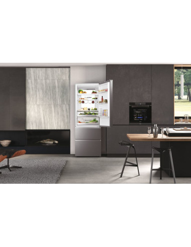 Haier 3D 70 Serie 7 HTW7720ENMP Libera installazione 483 L E Grigio